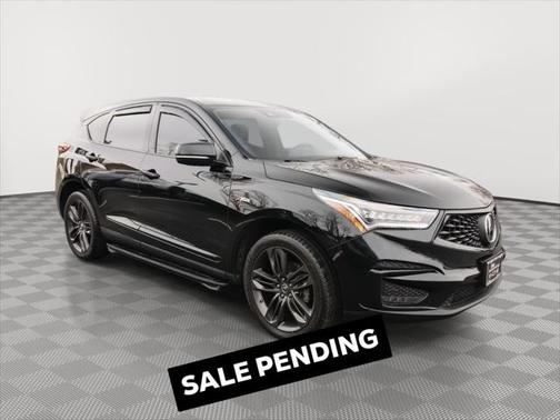 2021 Acura RDX A-Spec