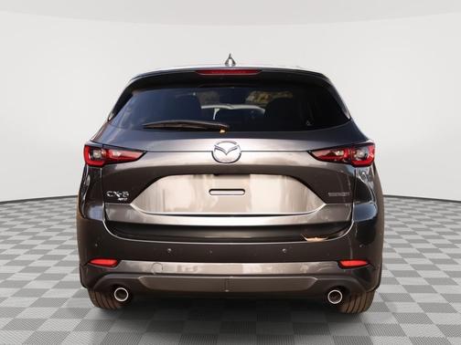 2025 Mazda CX-5 2.5 S Premium Plus