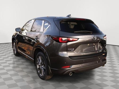 2025 Mazda CX-5 2.5 S Premium Plus