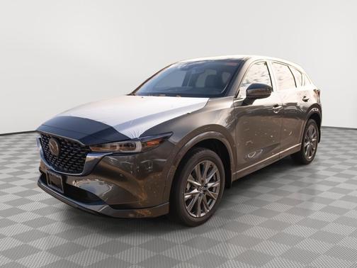 2025 Mazda CX-5 2.5 S Premium Plus