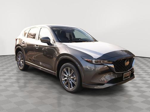 2025 Mazda CX-5 2.5 S Premium Plus