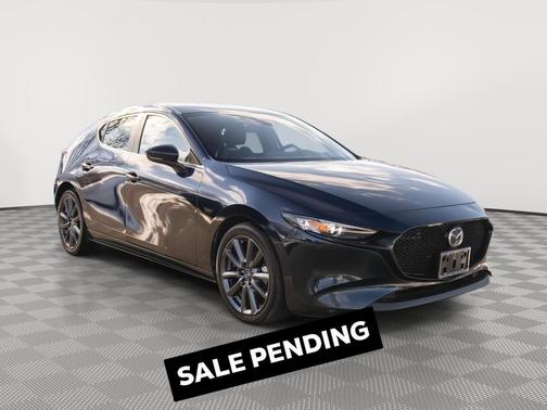 2022 Mazda Mazda3 FWD w/Select Package