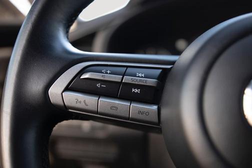 2022 Mazda Mazda3 FWD w/Select Package