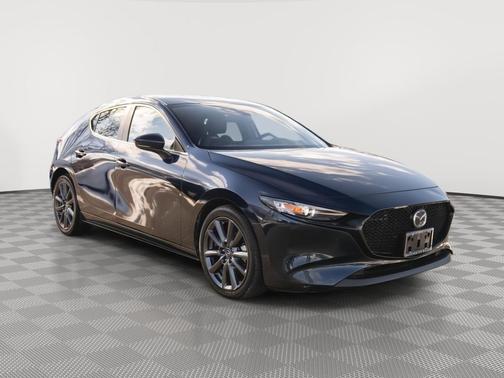 2022 Mazda Mazda3 FWD w/Select Package