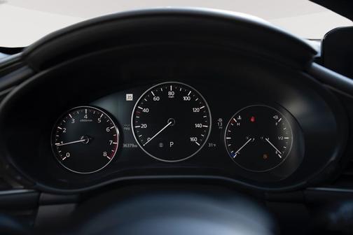 2022 Mazda Mazda3 FWD w/Select Package