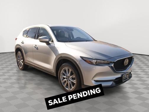 2019 Mazda CX-5 Grand Touring