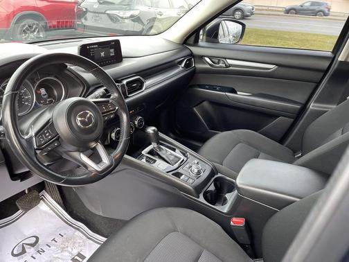 2018 Mazda CX-5 Sport