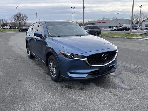 2018 Mazda CX-5 Sport