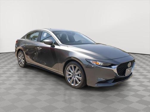 2022 Mazda Mazda3 FWD w/Select Package