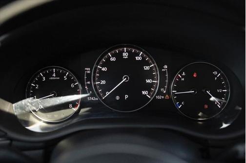 2022 Mazda Mazda3 FWD w/Select Package