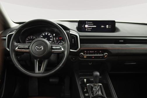 Zircon Sand Metallic 2023 Mazda CX-50 2.5 Turbo Meridian Edition