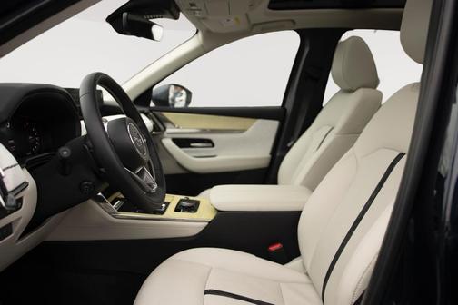 Deep Crystal Blue Mica 2025 Mazda CX-90 3.3 Turbo S Premium Plus