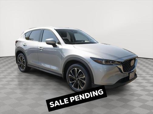 2022 Mazda CX-5 2.5 S Premium Plus