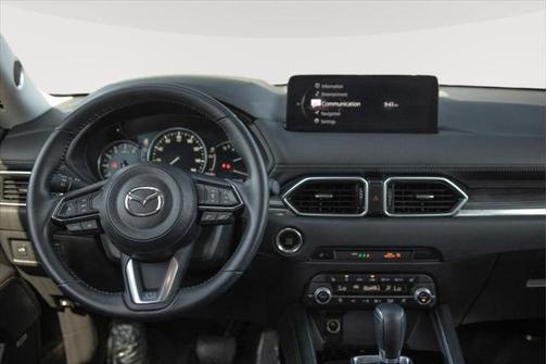 2022 Mazda CX-5 2.5 S Premium Plus