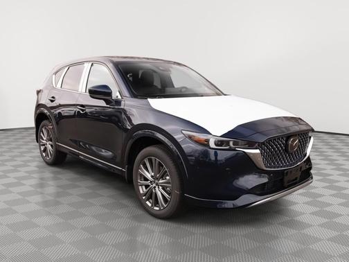 2025 Mazda CX-5 2.5 Turbo Signature