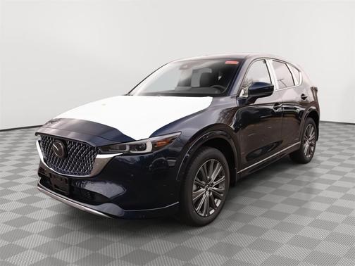 2025 Mazda CX-5 2.5 Turbo Signature