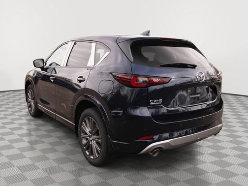 2025 Mazda CX-5 2.5 Turbo Signature