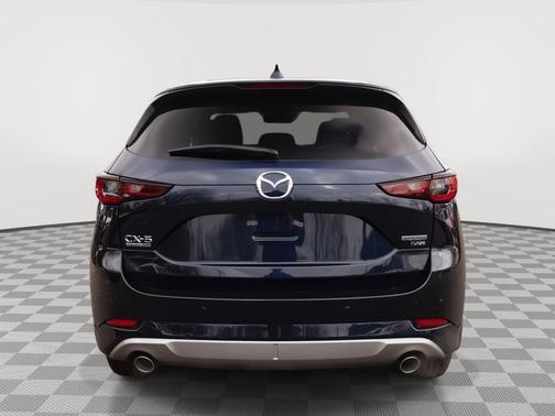 2025 Mazda CX-5 2.5 Turbo Signature