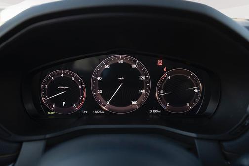 2024 Mazda CX-90 3.3 Turbo S