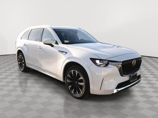 2024 Mazda CX-90 3.3 Turbo S