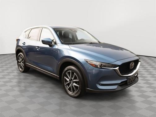 2017 Mazda CX-5 Grand Touring