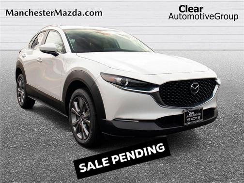 2025 Mazda CX-30 2.5 S Preferred Package