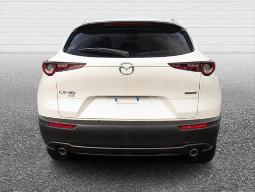 2025 Mazda CX-30 Preferred