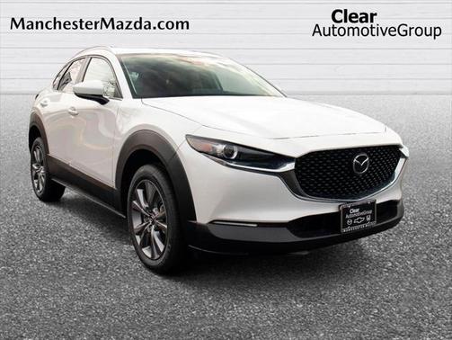 2025 Mazda CX-30 Preferred
