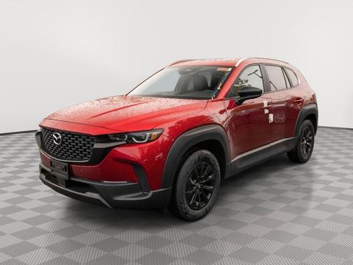 2026 Mazda CX-50 Hybrid Preferred