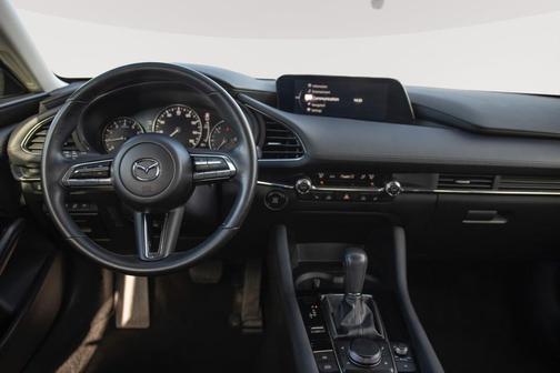 2023 Mazda Mazda3 FWD w/Preferred Package