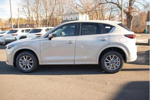 2025 Mazda CX-5 2.5 S Preferred