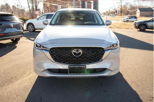 2025 Mazda CX-5 2.5 S Preferred