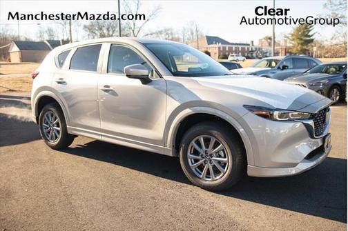 2025 Mazda CX-5 2.5 S Preferred