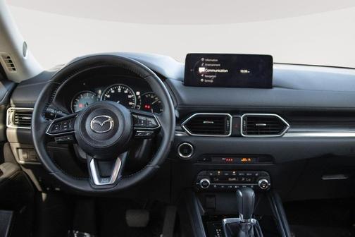 2022 Mazda CX-5 2.5 S Premium Plus