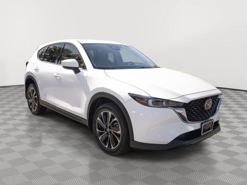 2022 Mazda CX-5 2.5 S Premium Plus