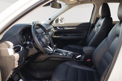 2022 Mazda CX-5 2.5 S Premium Plus
