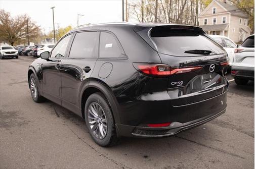 2025 Mazda CX-90 3.3 Turbo S