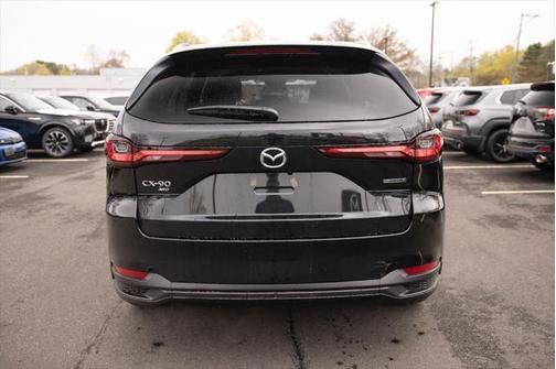 2025 Mazda CX-90 3.3 Turbo S