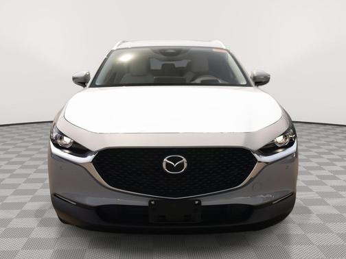 Aero Gray Metallic 2026 Mazda CX-30 2.5 S Premium Package