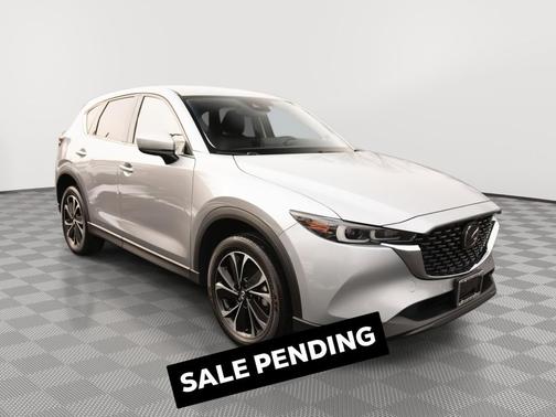 2023 Mazda CX-5 2.5 S