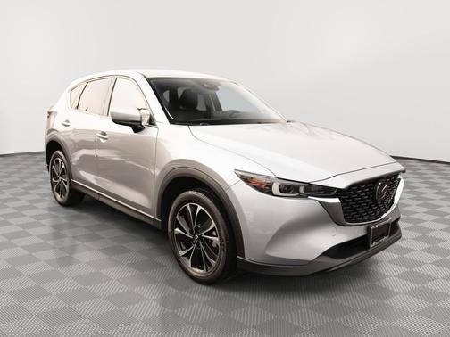 2023 Mazda CX-5 2.5 S