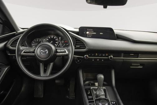 2022 Mazda Mazda3 FWD