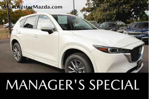 2025 Mazda CX-5 2.5 S Preferred Package