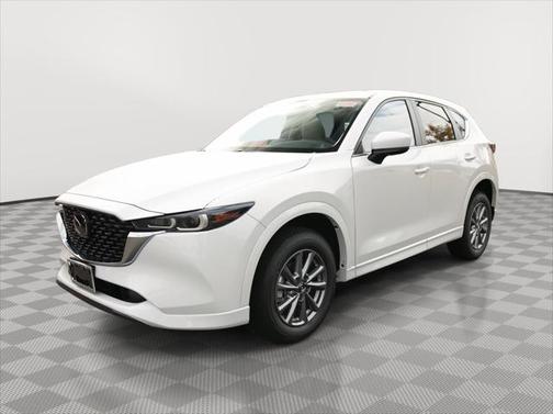 2025 Mazda CX-5 2.5 S Preferred Package