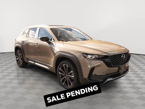 2025 Mazda CX-50 2.5 Turbo Premium Package