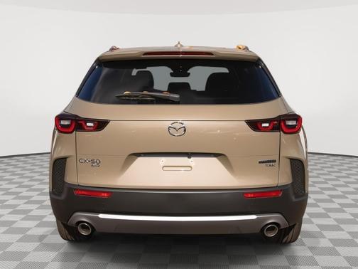 2025 Mazda CX-50 2.5 Turbo Premium Package