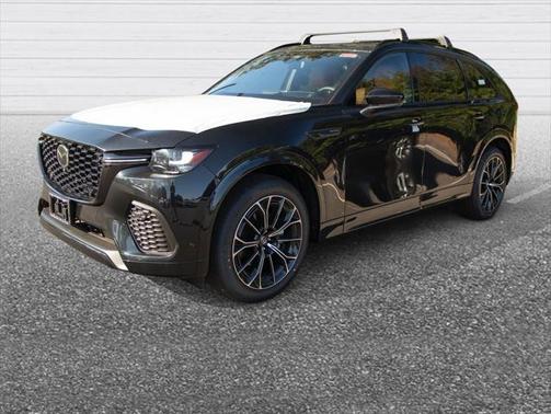 2025 Mazda CX-70 3.3 Turbo S Premium Plus