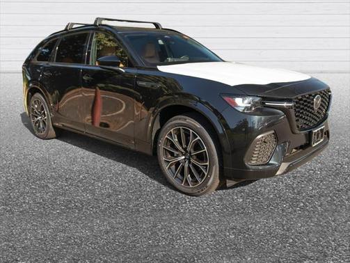 2025 Mazda CX-70 3.3 Turbo S Premium Plus