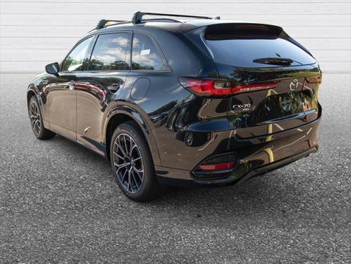 2025 Mazda CX-70 3.3 Turbo S Premium Plus