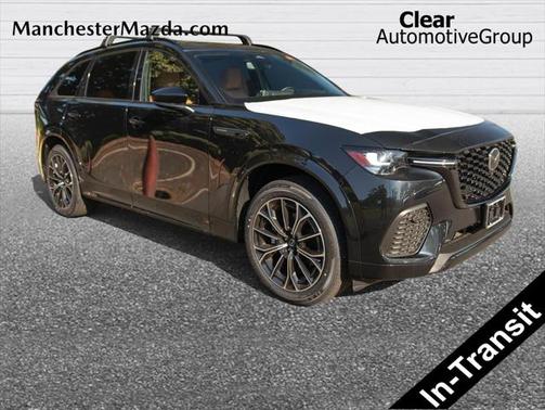 2025 Mazda CX-70 3.3 Turbo S Premium Plus